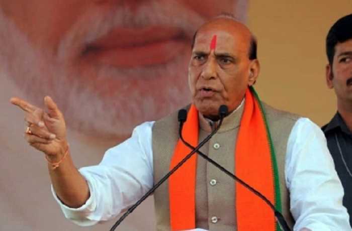 अग्निपथ विरोध के बीच राजनाथ ने सेवा प्रमुखों के साथ शीर्ष स्तरीय बैठक की अध्यक्षता की